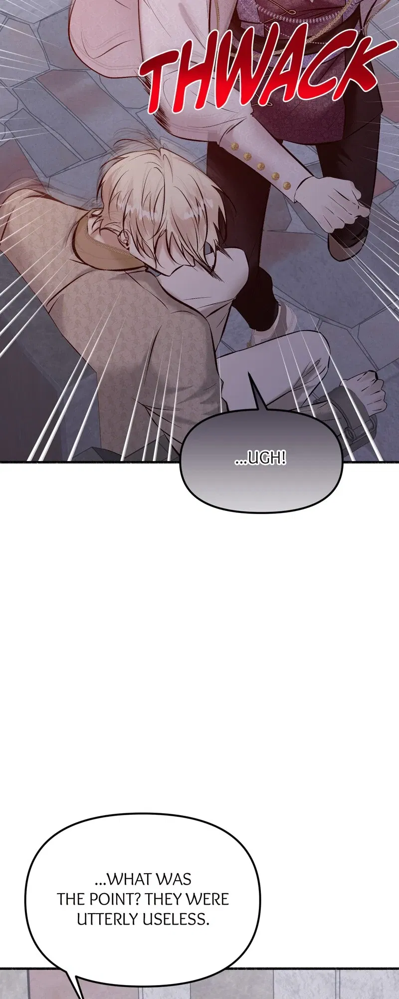 My Angelic Husband is actually a Devil in Disguise Chapter 105 - page 25