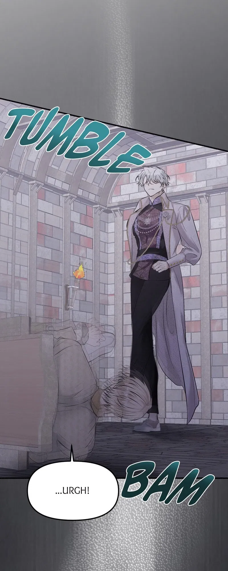 My Angelic Husband is actually a Devil in Disguise Chapter 105 - page 31