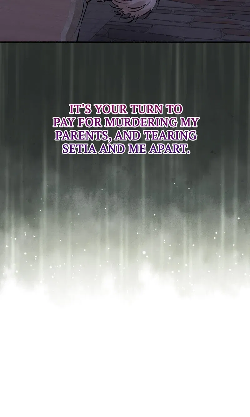 My Angelic Husband is actually a Devil in Disguise Chapter 105 - page 35