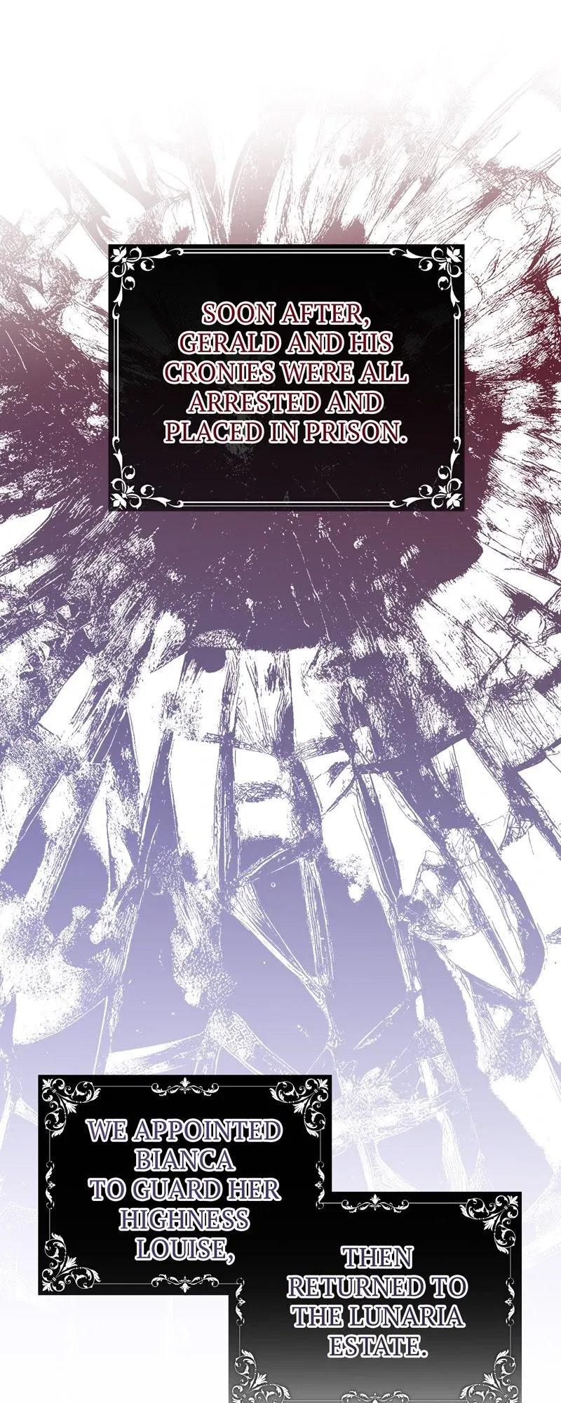 My Angelic Husband is actually a Devil in Disguise Chapter 105 - page 36