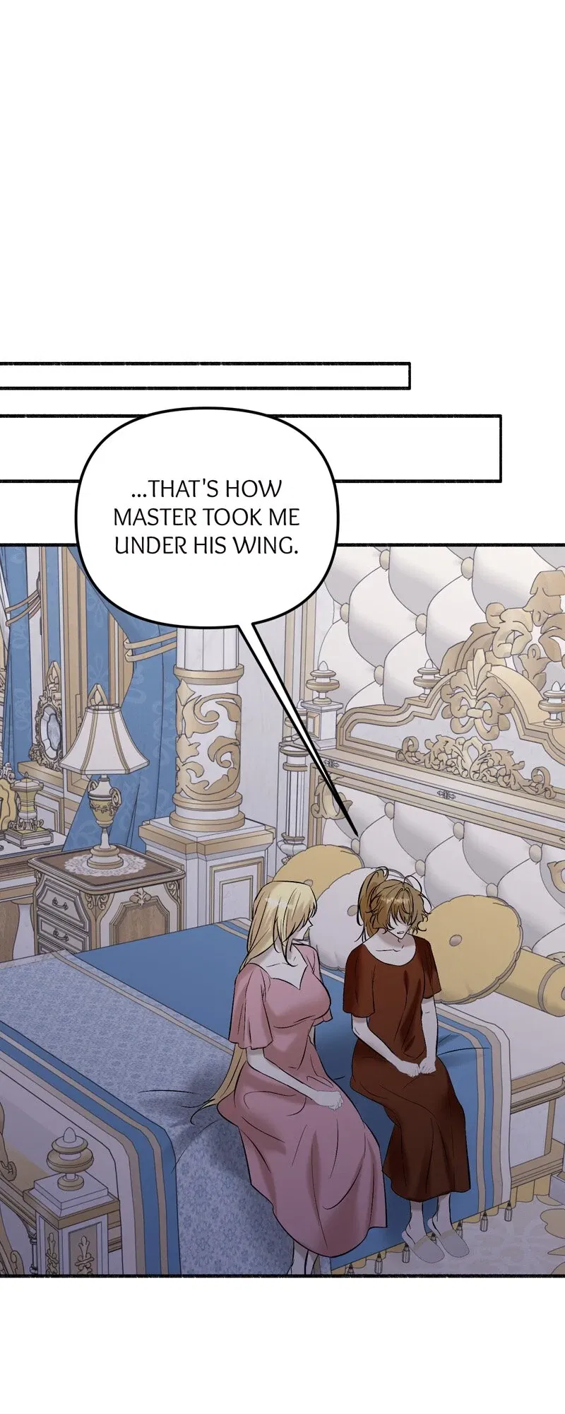 My Angelic Husband is actually a Devil in Disguise Chapter 105 - page 51