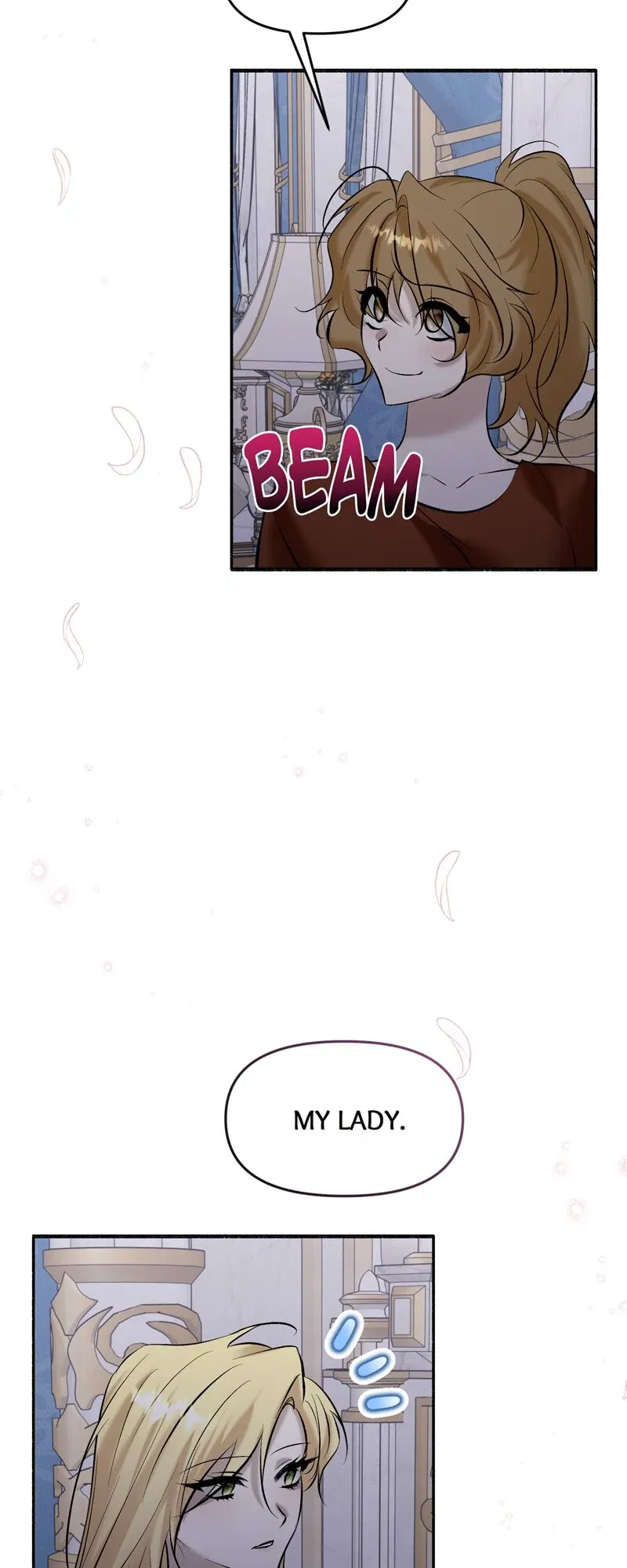 My Angelic Husband is actually a Devil in Disguise Chapter 105 - page 55