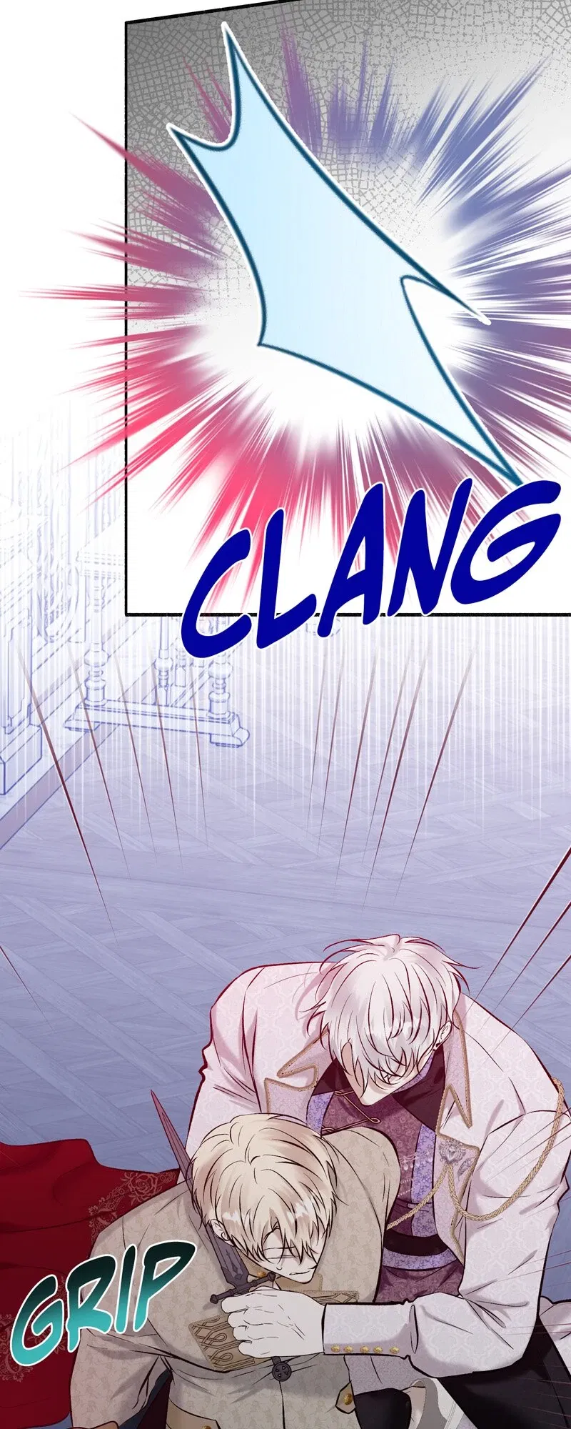 My Angelic Husband is actually a Devil in Disguise Chapter 105 - page 9