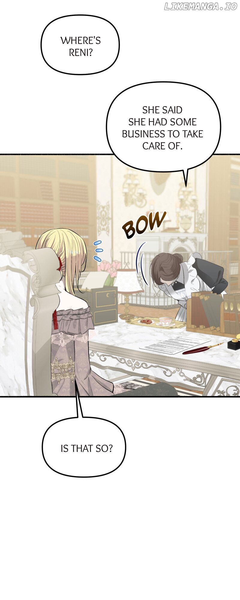 My Angelic Husband is actually a Devil in Disguise Chapter 84 - page 18