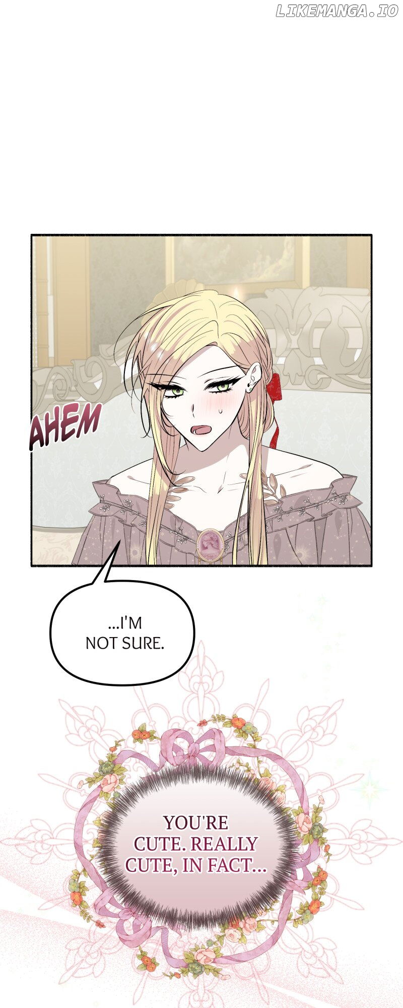 My Angelic Husband is actually a Devil in Disguise Chapter 84 - page 39