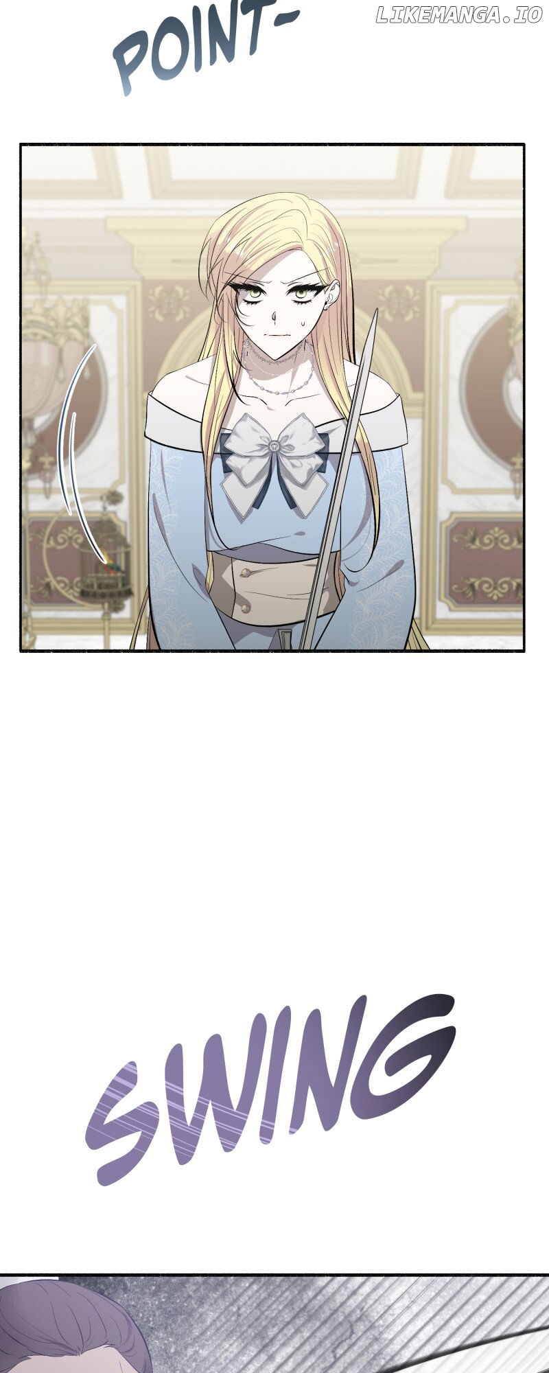 My Angelic Husband is actually a Devil in Disguise Chapter 84 - page 64