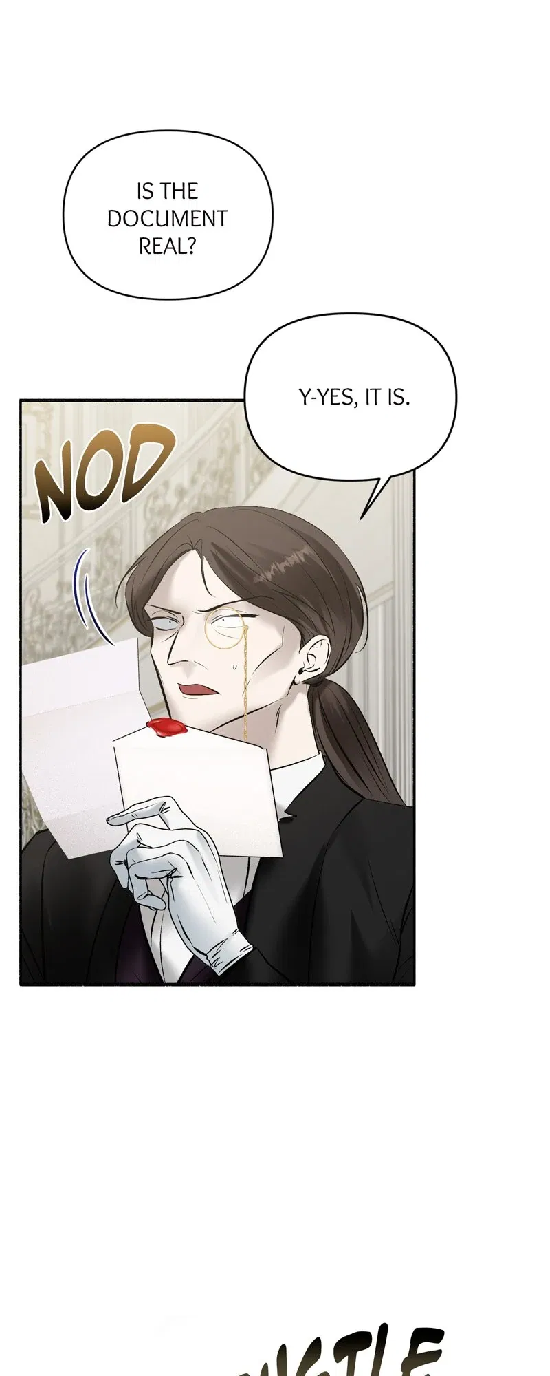My Angelic Husband is actually a Devil in Disguise Chapter 104 - page 23