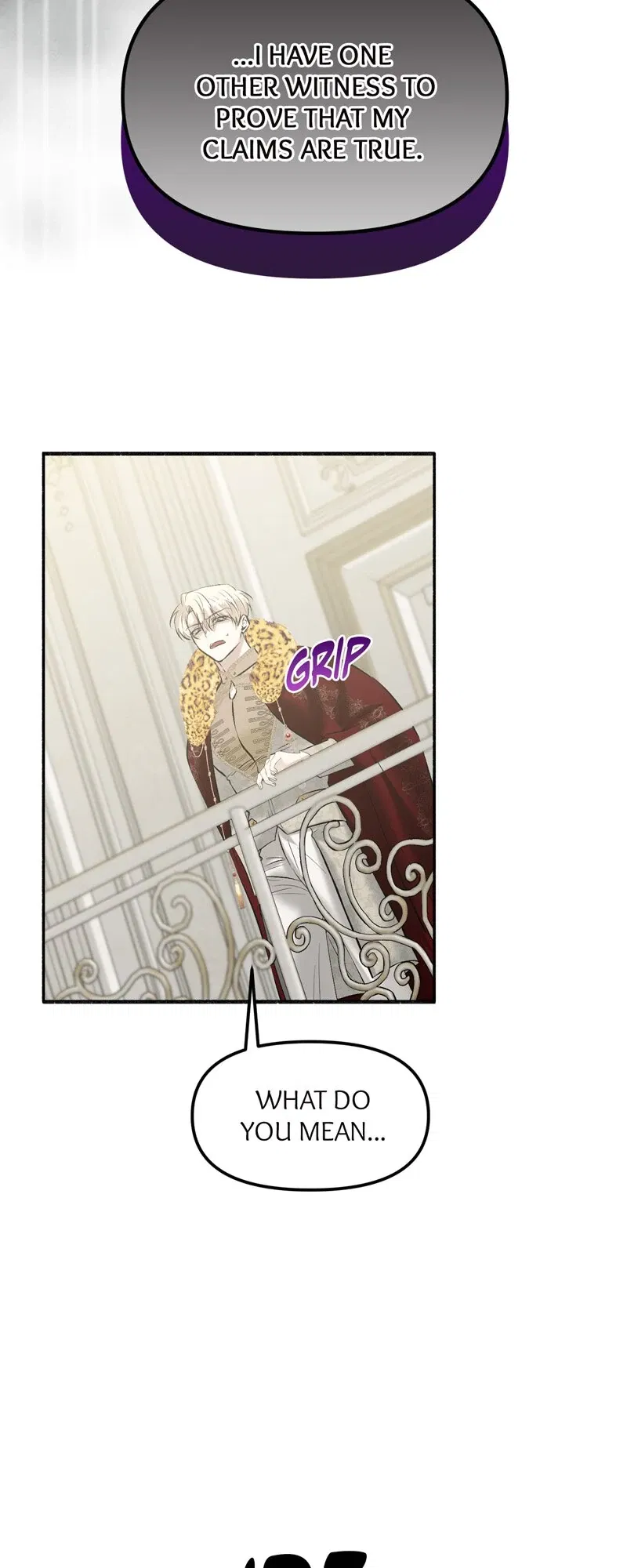 My Angelic Husband is actually a Devil in Disguise Chapter 104 - page 33