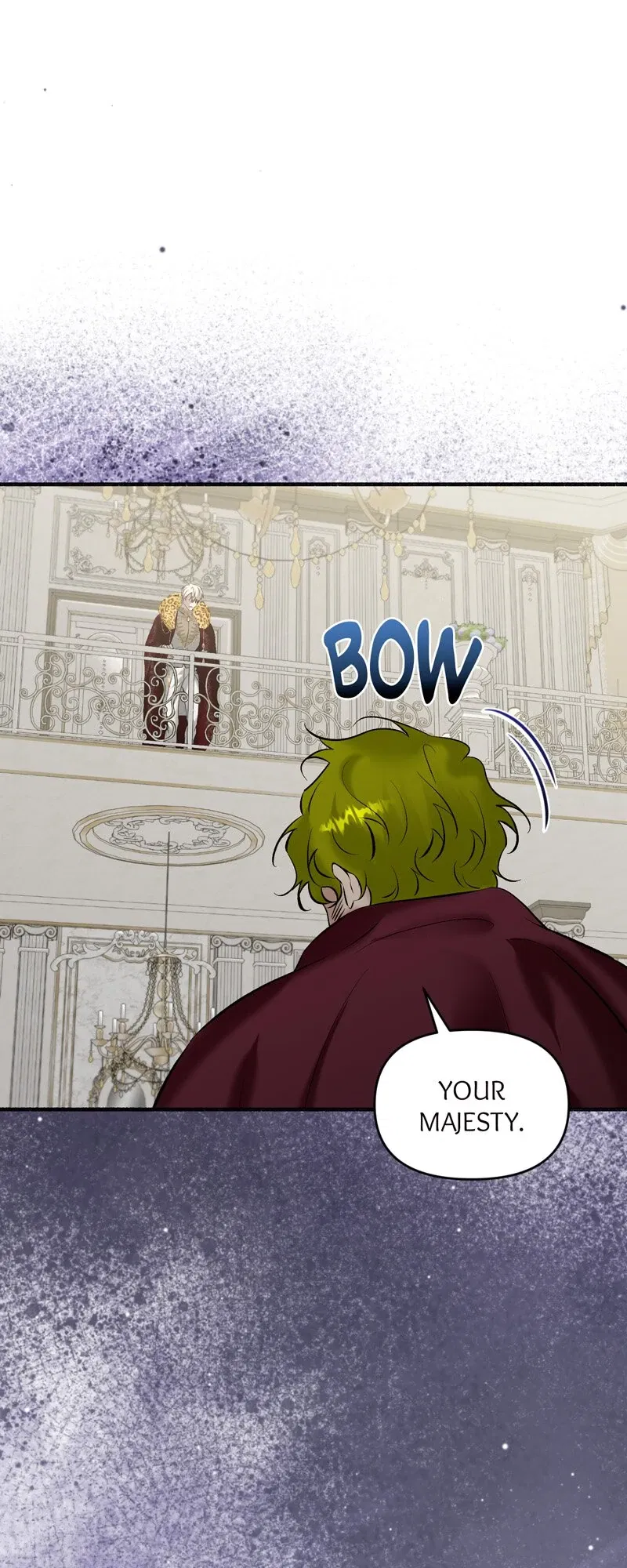 My Angelic Husband is actually a Devil in Disguise Chapter 104 - page 36