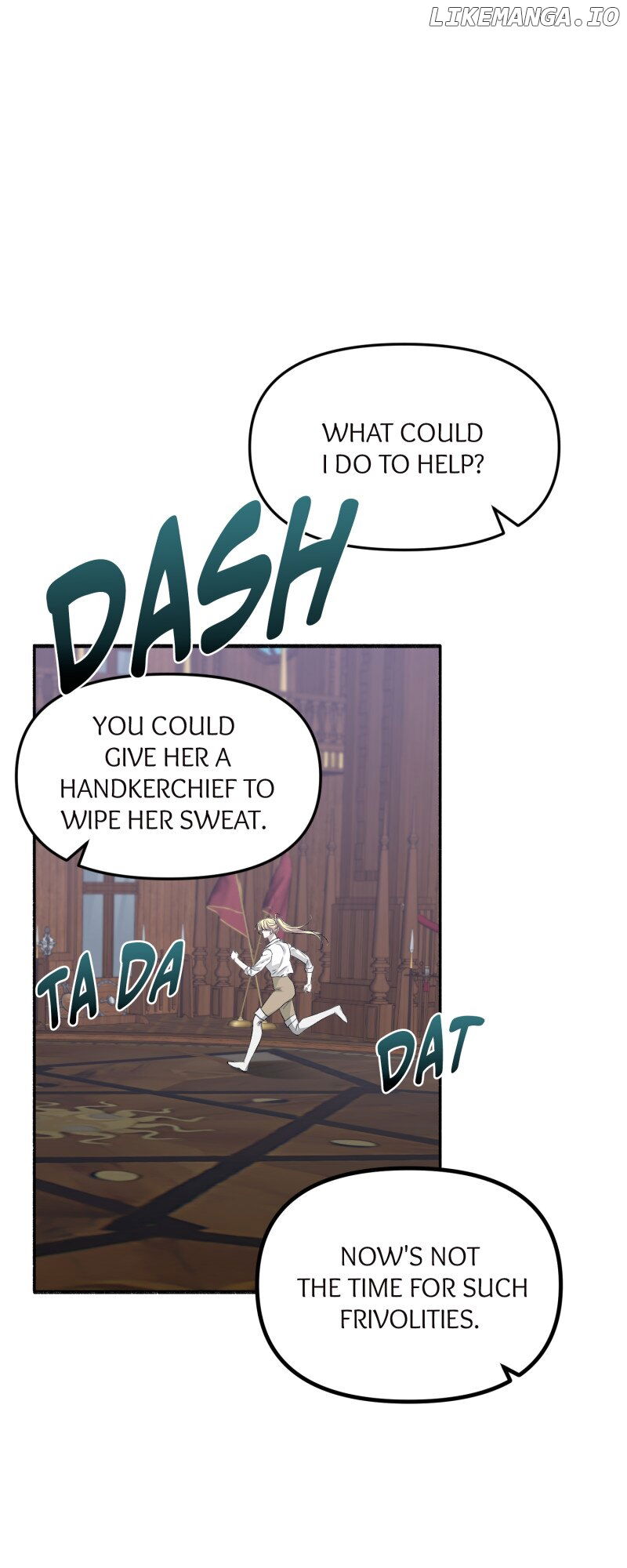 My Angelic Husband is actually a Devil in Disguise Chapter 83 - page 61