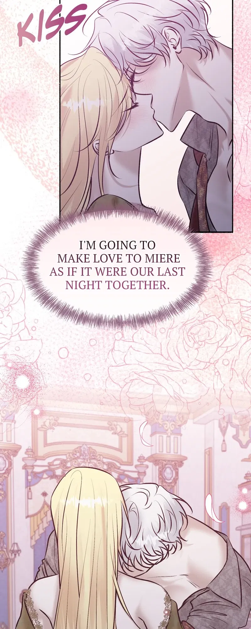My Angelic Husband is actually a Devil in Disguise Chapter 103 - page 10