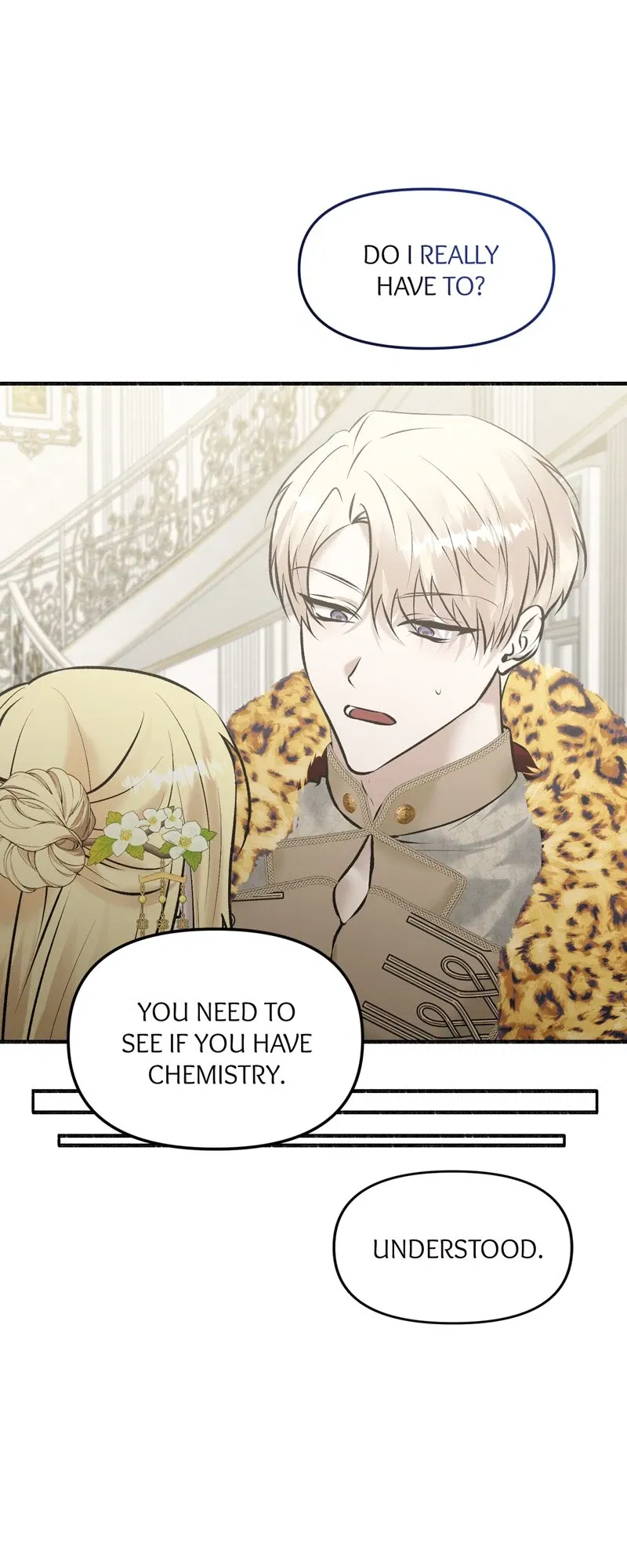 My Angelic Husband is actually a Devil in Disguise Chapter 103 - page 23