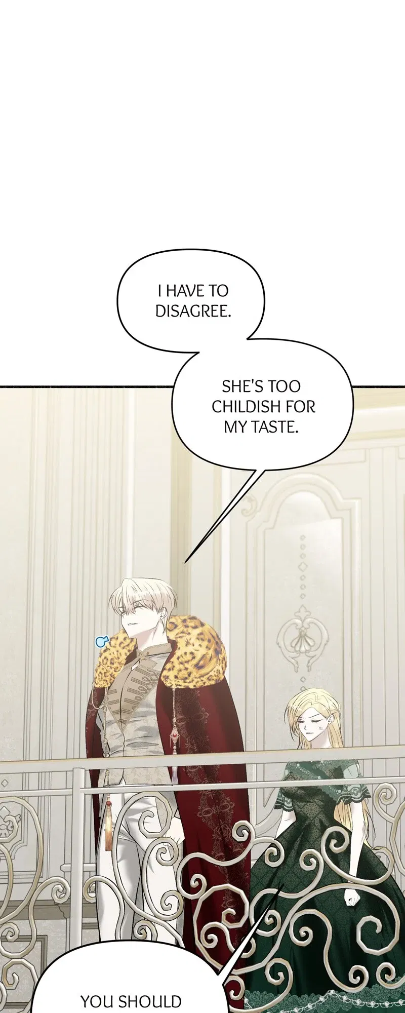 My Angelic Husband is actually a Devil in Disguise Chapter 103 - page 27