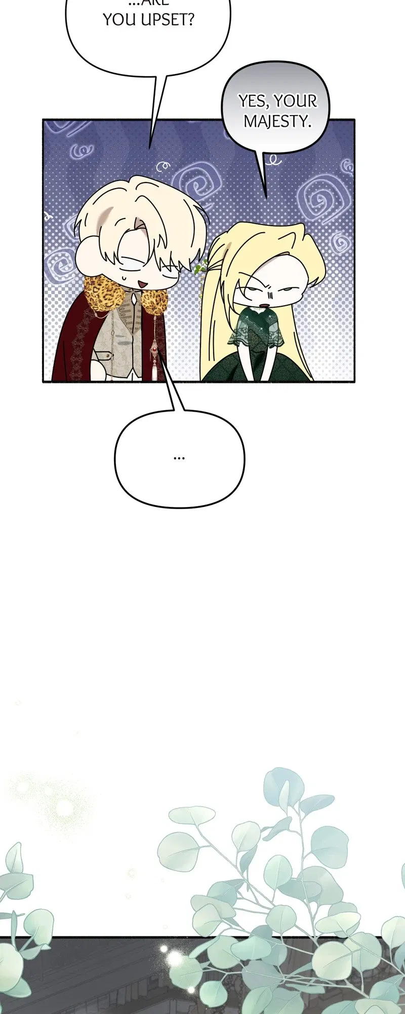 My Angelic Husband is actually a Devil in Disguise Chapter 103 - page 35