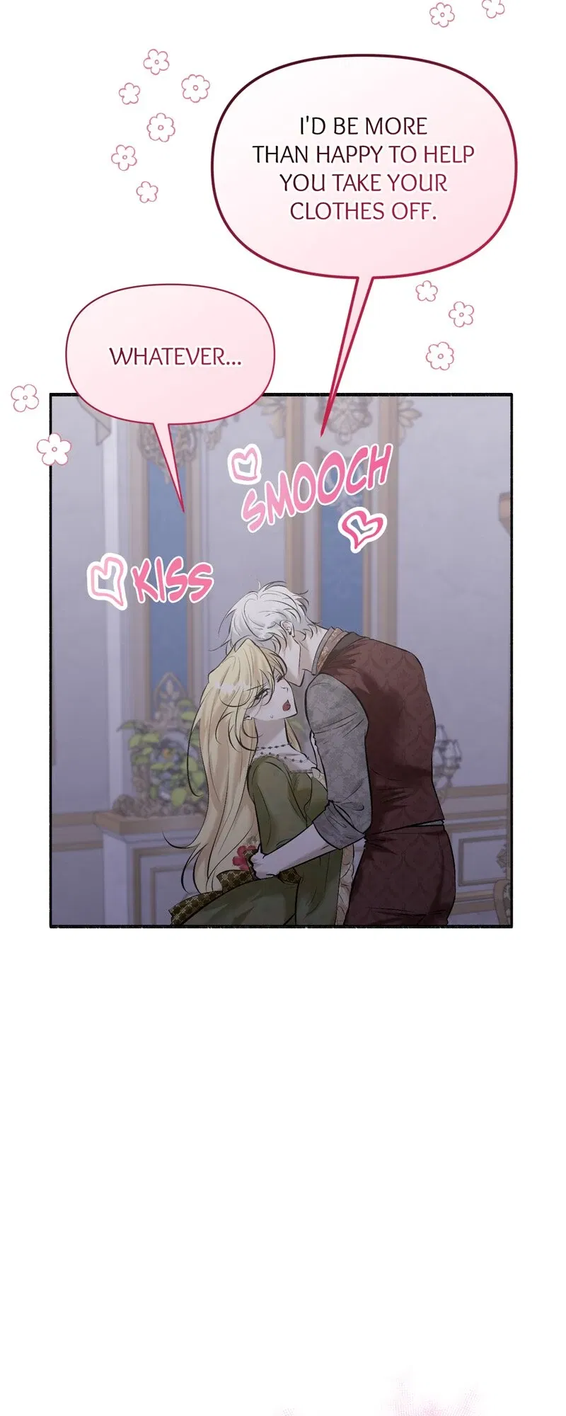 My Angelic Husband is actually a Devil in Disguise Chapter 103 - page 5