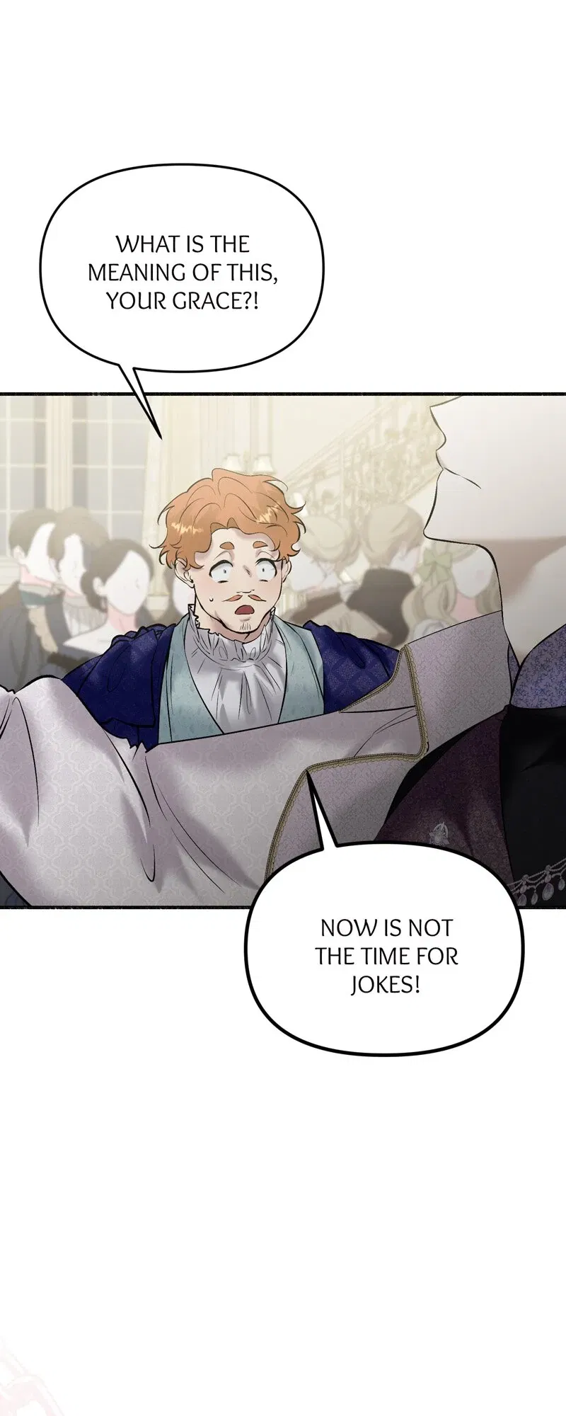 My Angelic Husband is actually a Devil in Disguise Chapter 103 - page 52