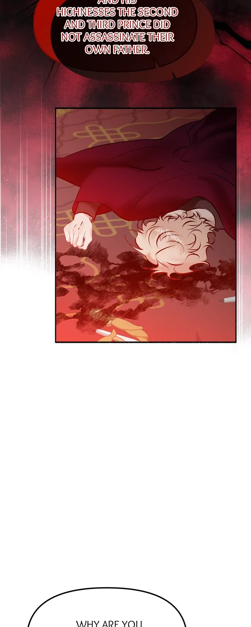 My Angelic Husband is actually a Devil in Disguise Chapter 103 - page 55