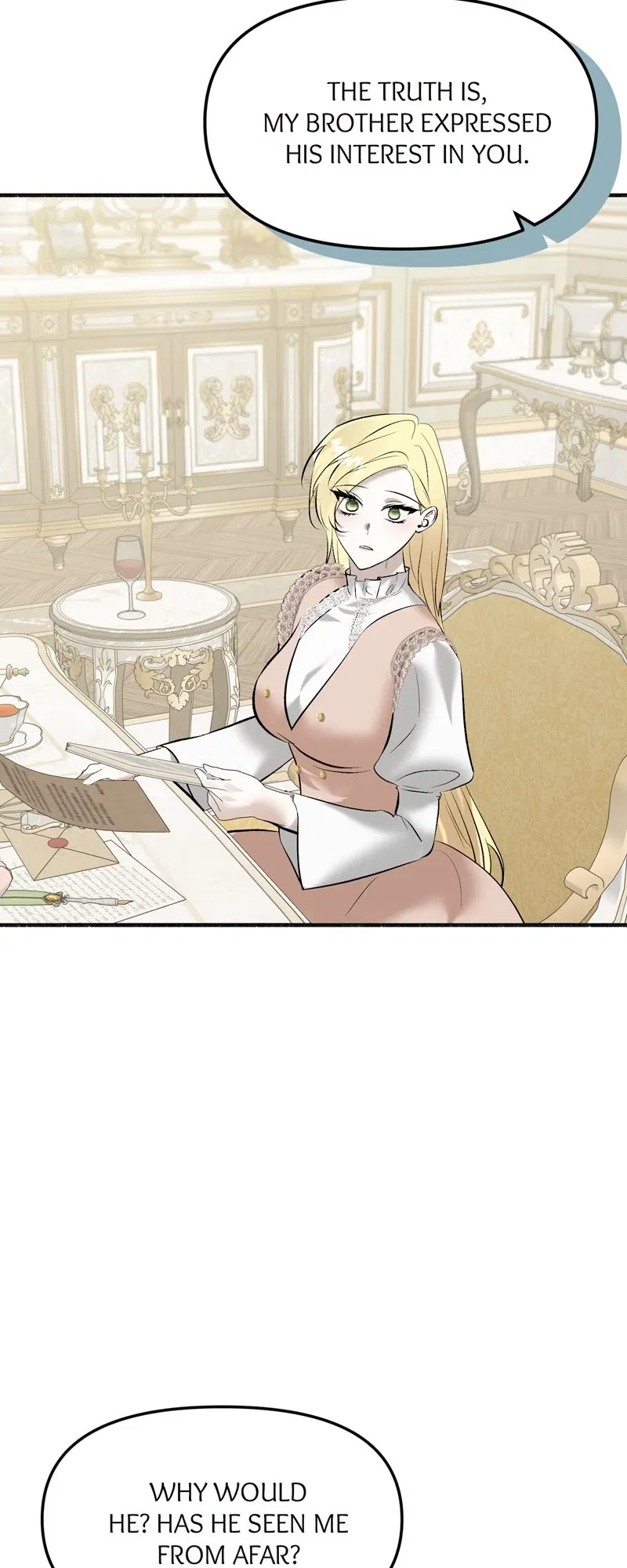 My Angelic Husband is actually a Devil in Disguise Chapter 102 - page 34
