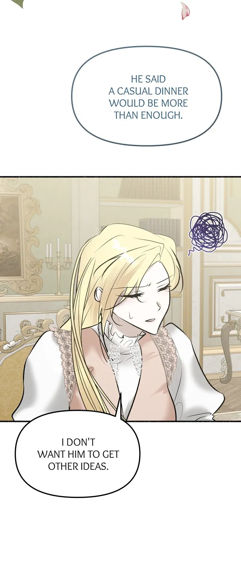 My Angelic Husband is actually a Devil in Disguise Chapter 102 - page 38