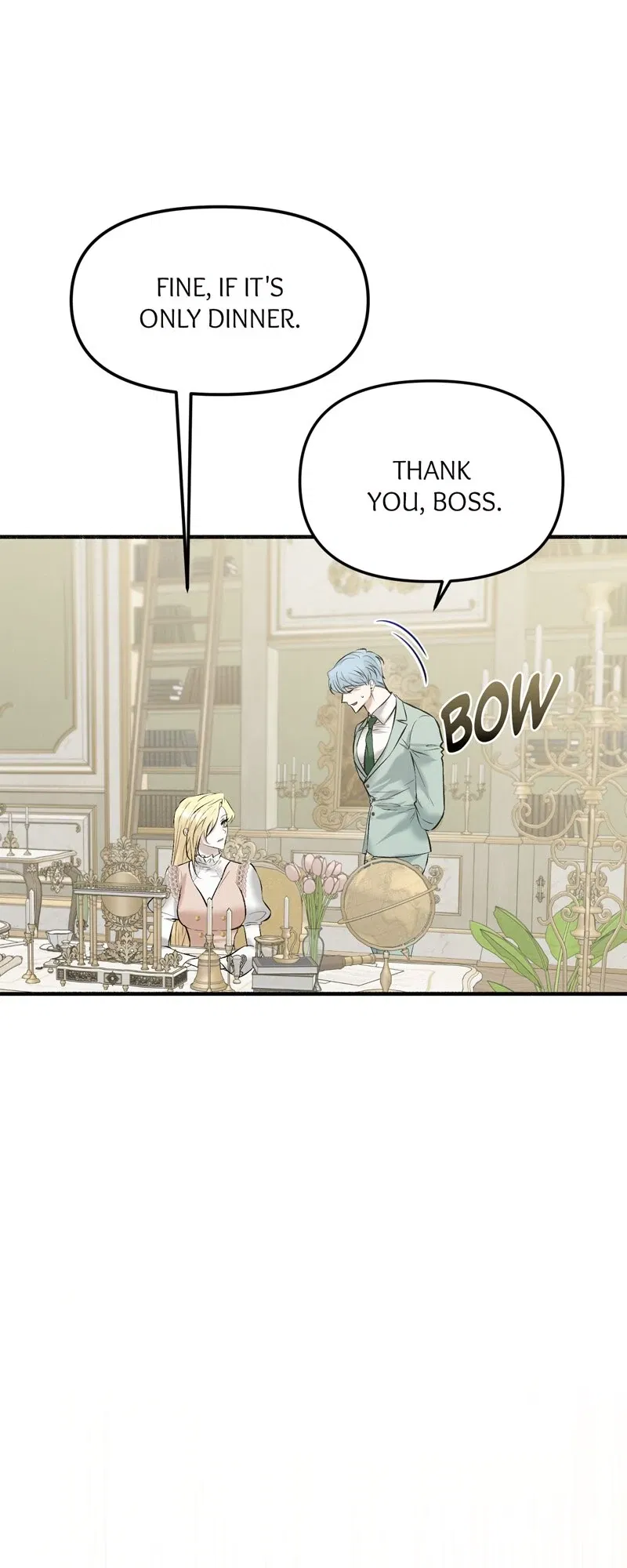 My Angelic Husband is actually a Devil in Disguise Chapter 102 - page 43