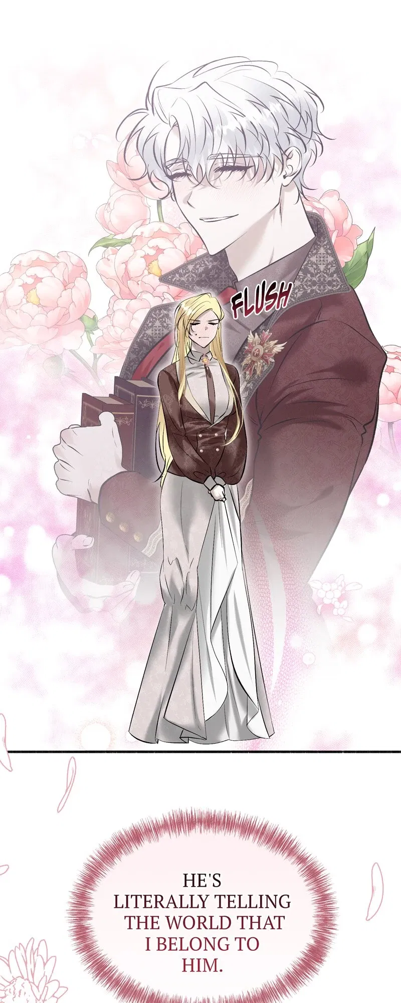 My Angelic Husband is actually a Devil in Disguise Chapter 102 - page 8