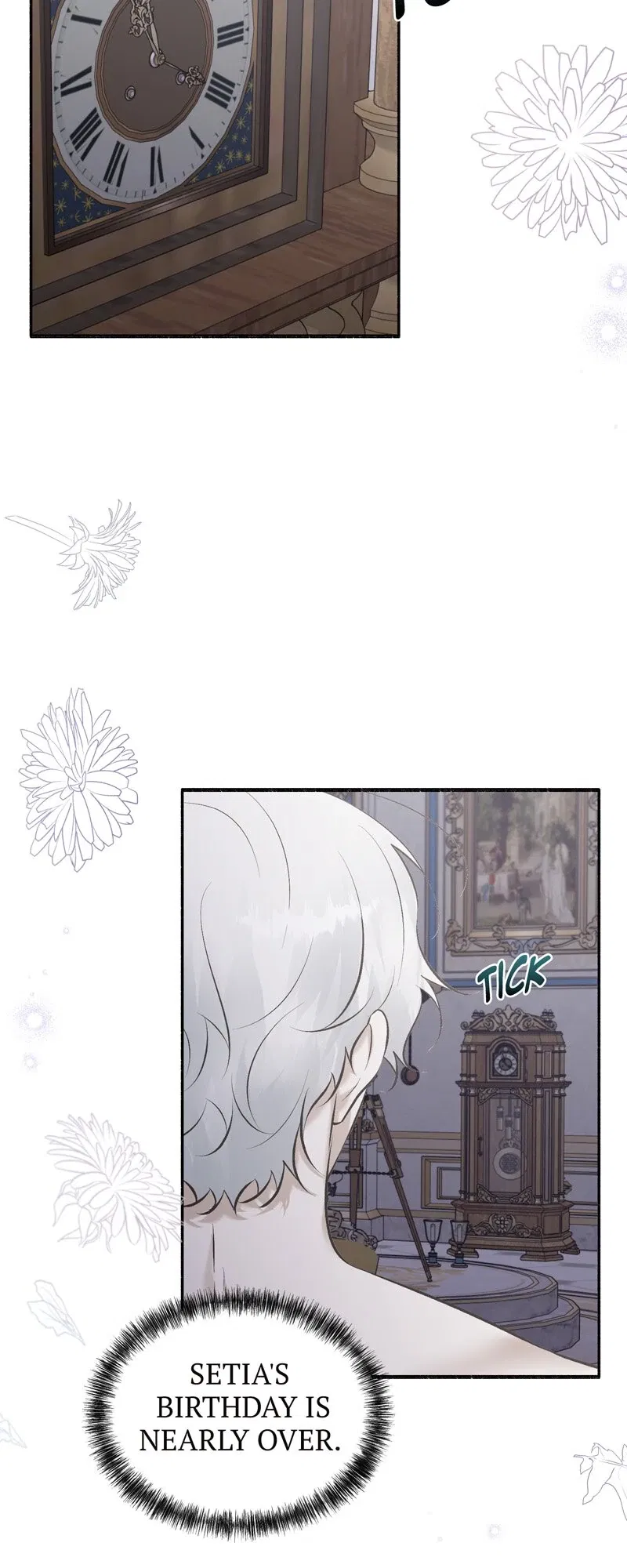 My Angelic Husband is actually a Devil in Disguise Chapter 99 - page 17