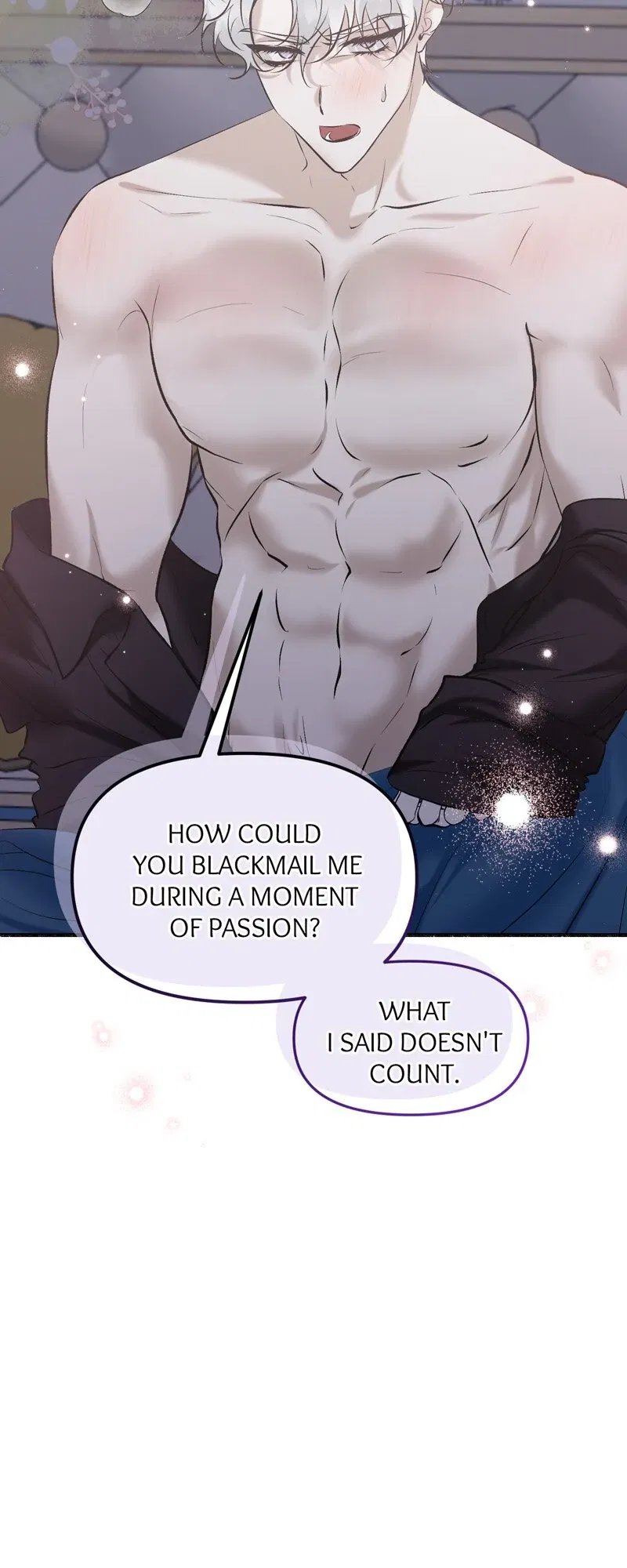 My Angelic Husband is actually a Devil in Disguise Chapter 99 - page 2