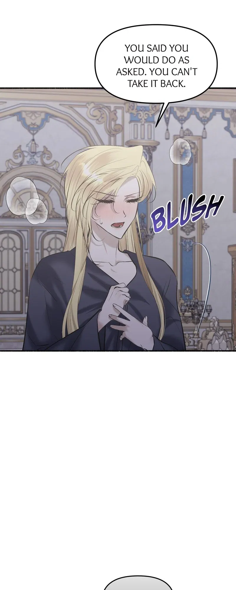 My Angelic Husband is actually a Devil in Disguise Chapter 99 - page 3