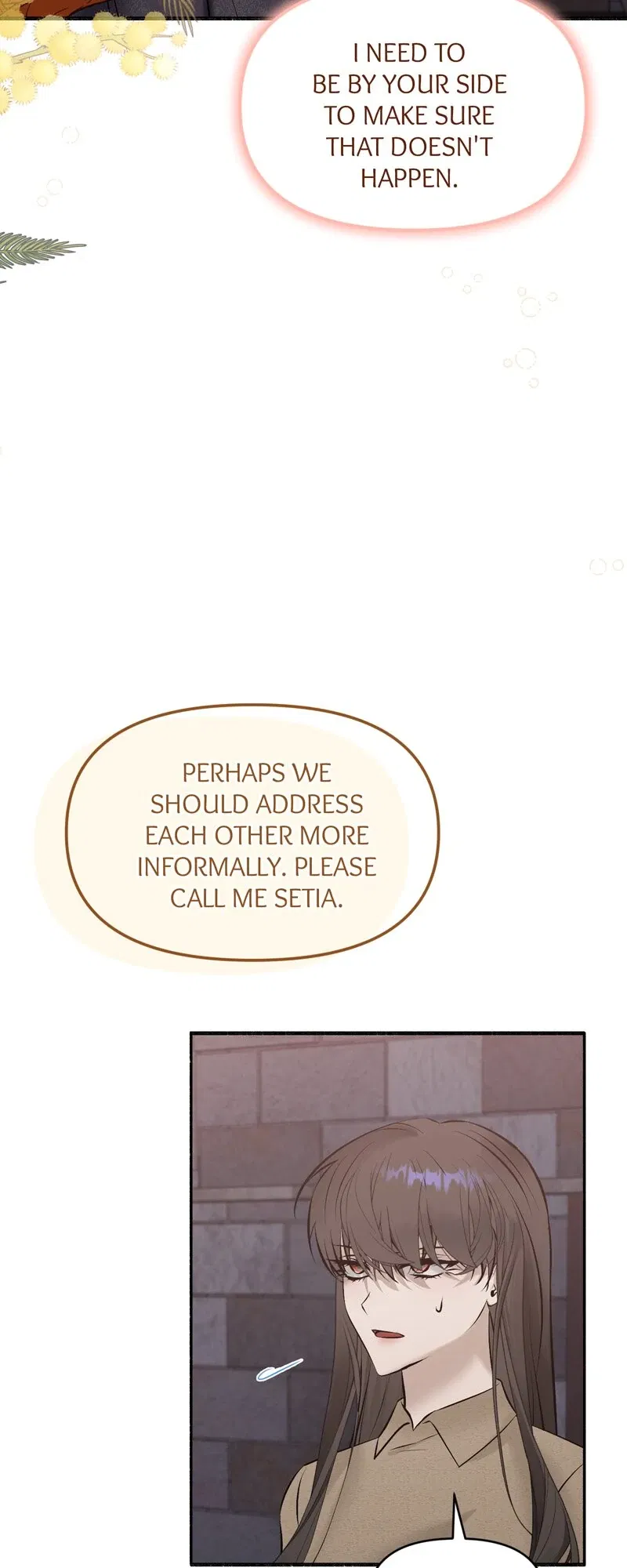 My Angelic Husband is actually a Devil in Disguise Chapter 99 - page 46