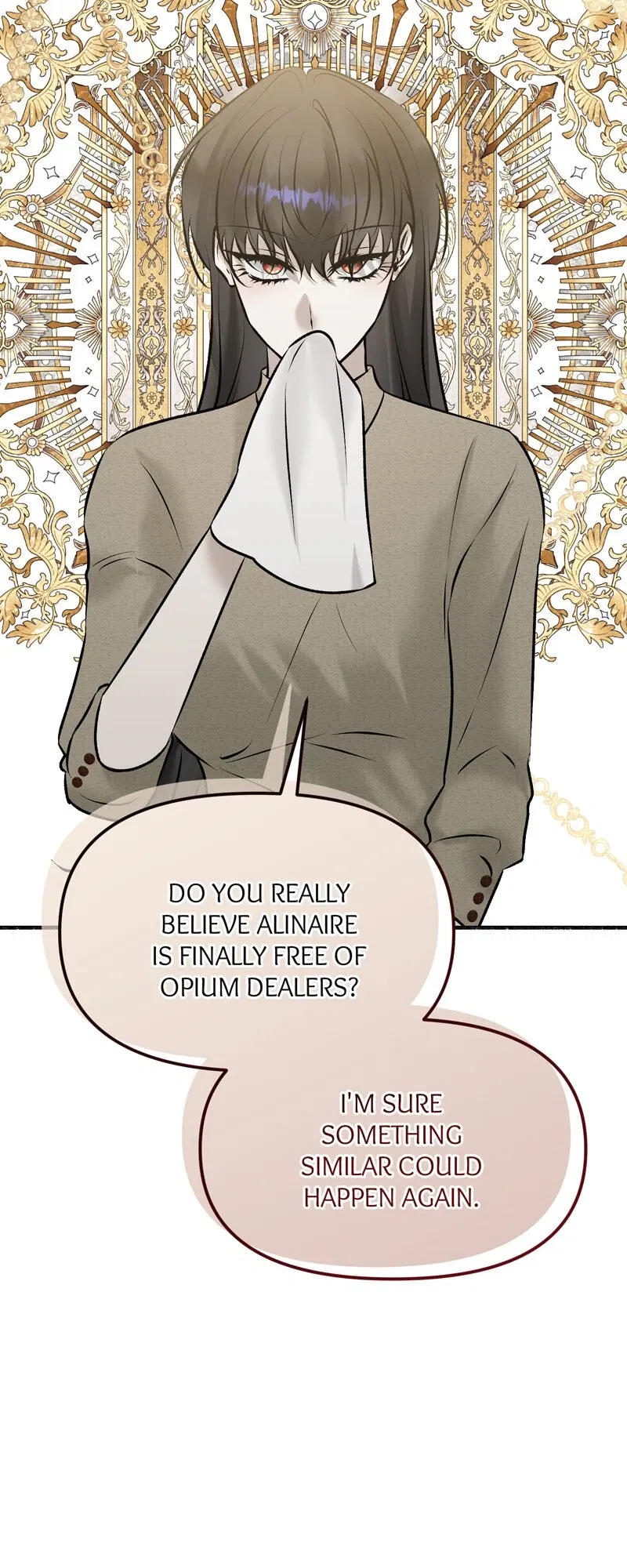 My Angelic Husband is actually a Devil in Disguise Chapter 99 - page 52