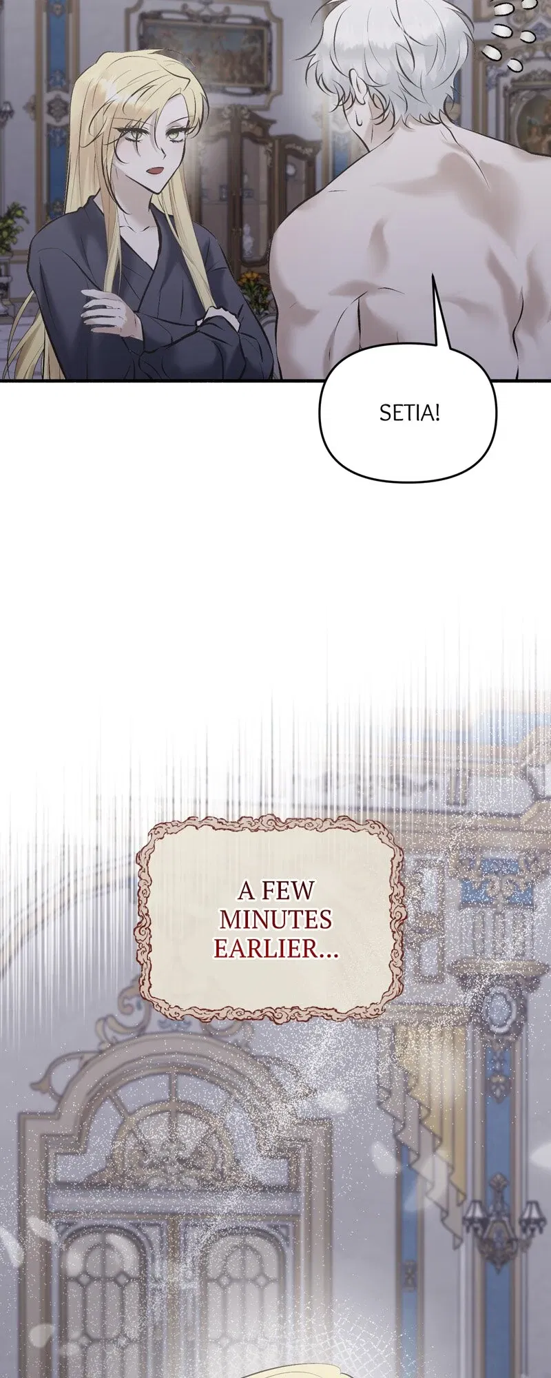 My Angelic Husband is actually a Devil in Disguise Chapter 99 - page 6