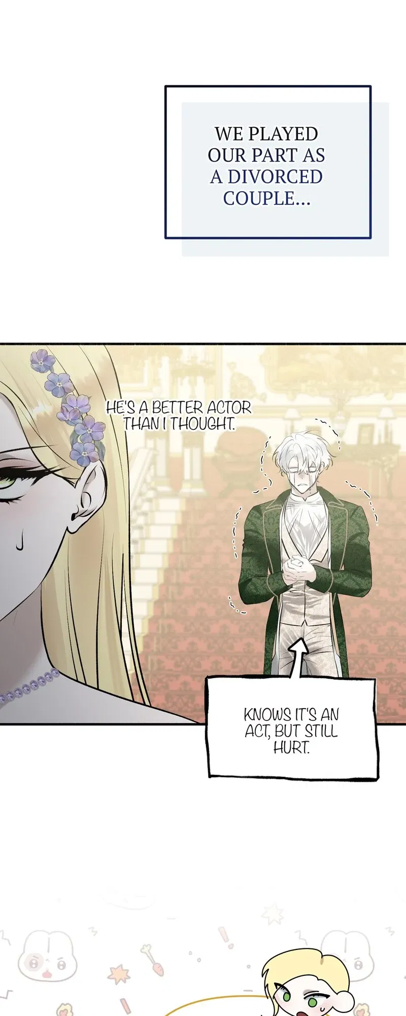 My Angelic Husband is actually a Devil in Disguise Chapter 99 - page 64