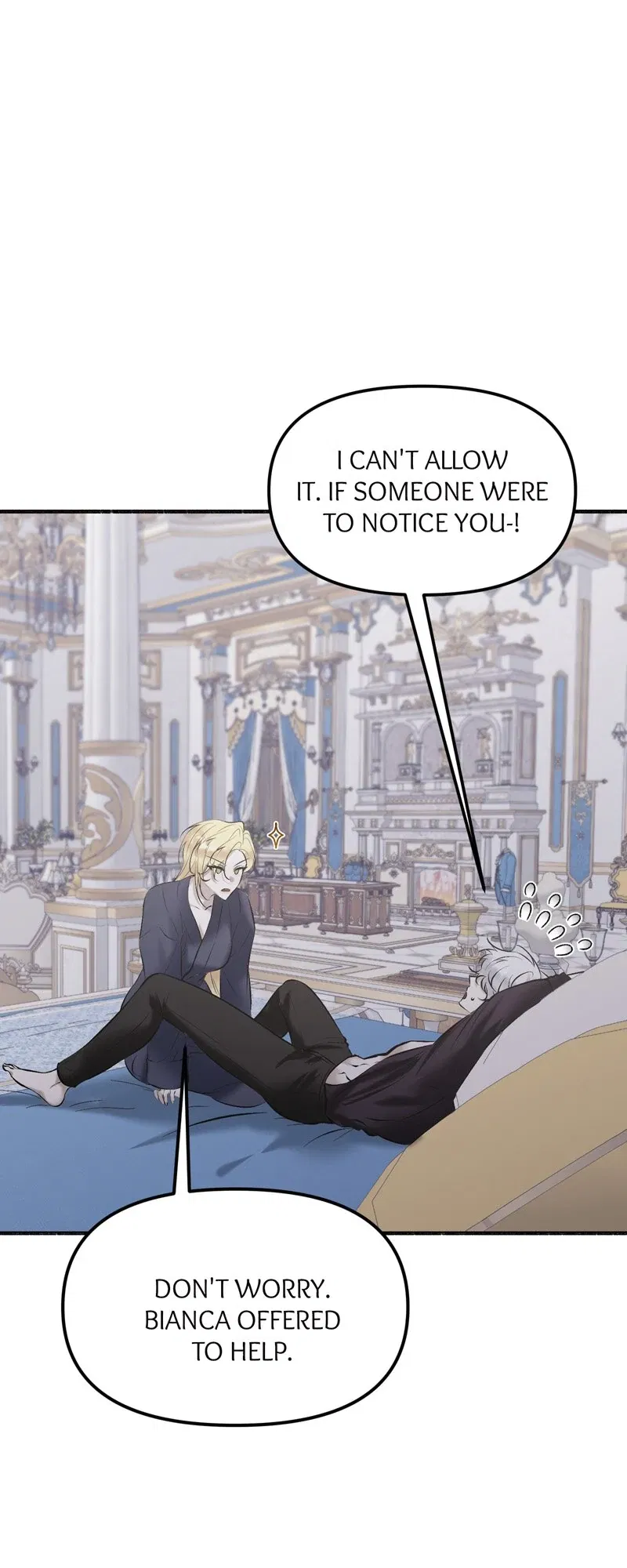 My Angelic Husband is actually a Devil in Disguise Chapter 99 - page 8