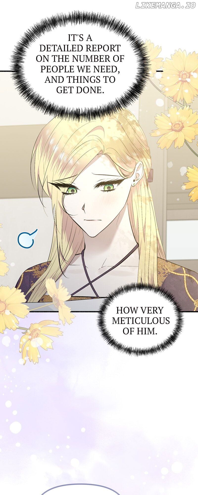 My Angelic Husband is actually a Devil in Disguise Chapter 81 - page 36