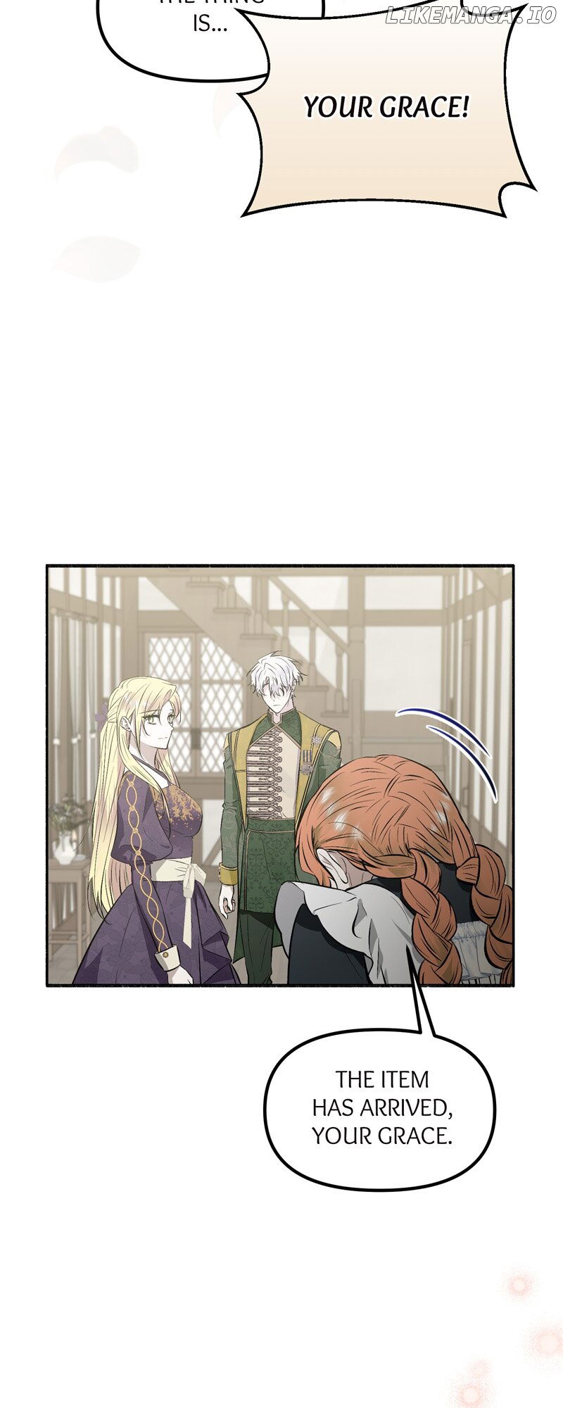 My Angelic Husband is actually a Devil in Disguise Chapter 81 - page 47