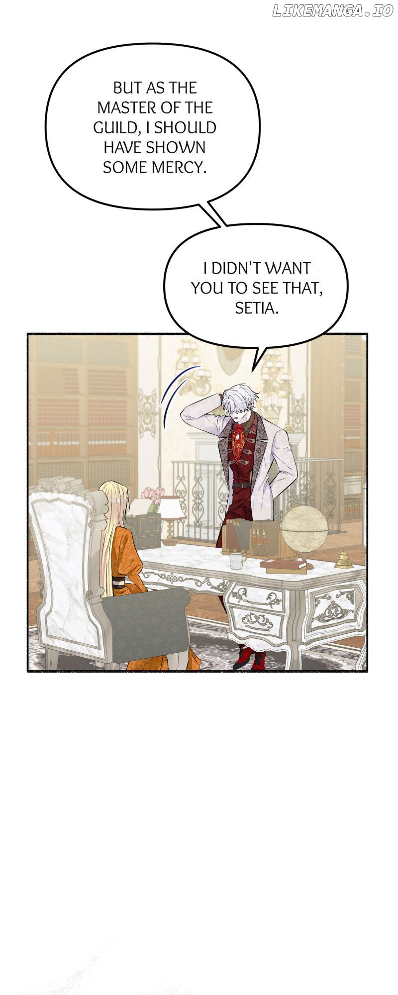 My Angelic Husband is actually a Devil in Disguise Chapter 80 - page 54