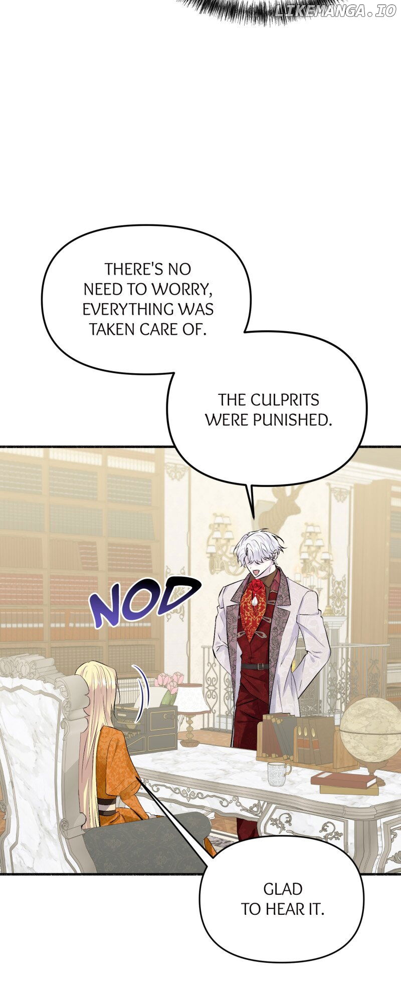 My Angelic Husband is actually a Devil in Disguise Chapter 80 - page 57
