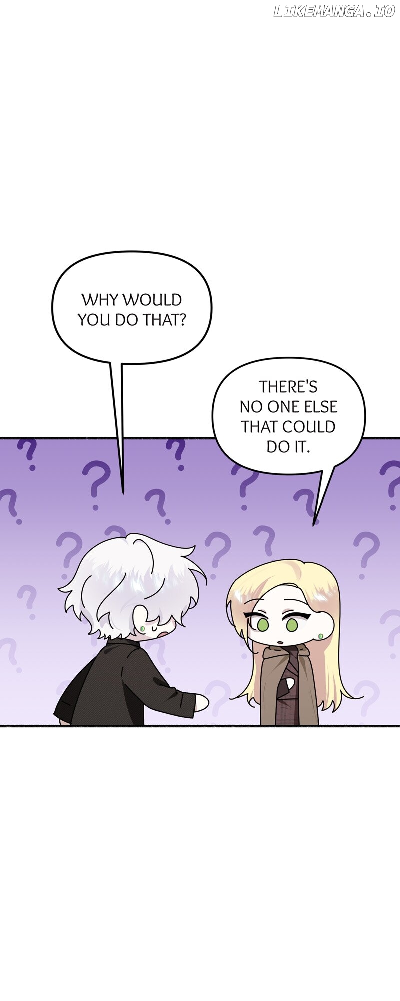 My Angelic Husband is actually a Devil in Disguise Chapter 79 - page 4