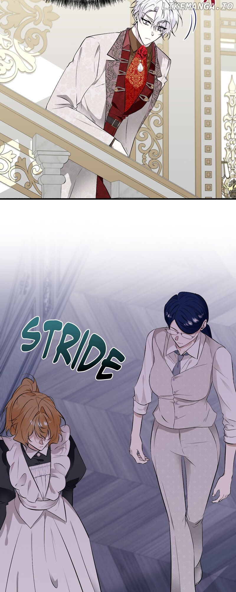 My Angelic Husband is actually a Devil in Disguise Chapter 79 - page 45