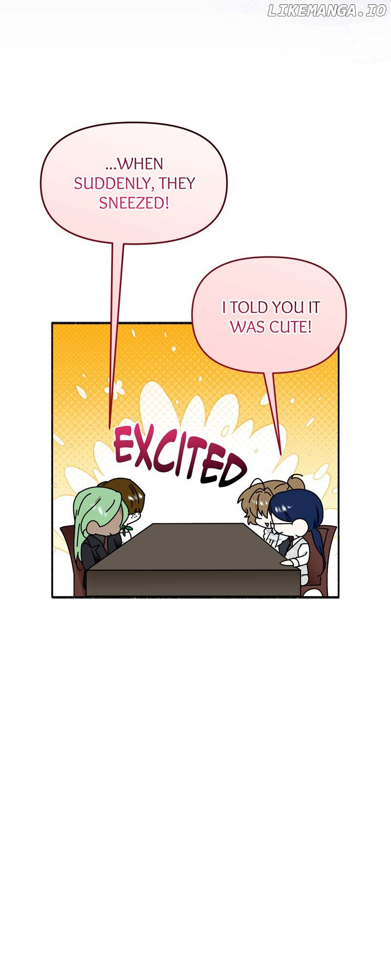 My Angelic Husband is actually a Devil in Disguise Chapter 79 - page 53