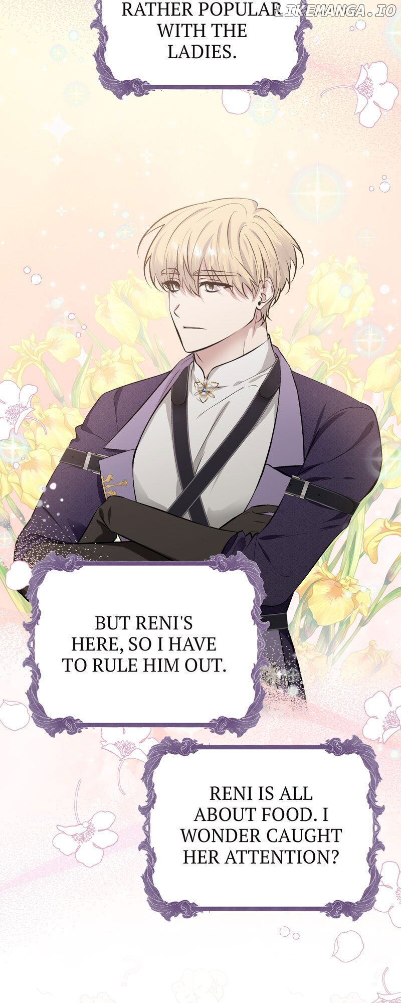 My Angelic Husband is actually a Devil in Disguise Chapter 79 - page 55