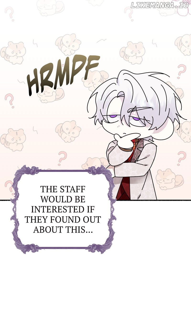 My Angelic Husband is actually a Devil in Disguise Chapter 79 - page 56