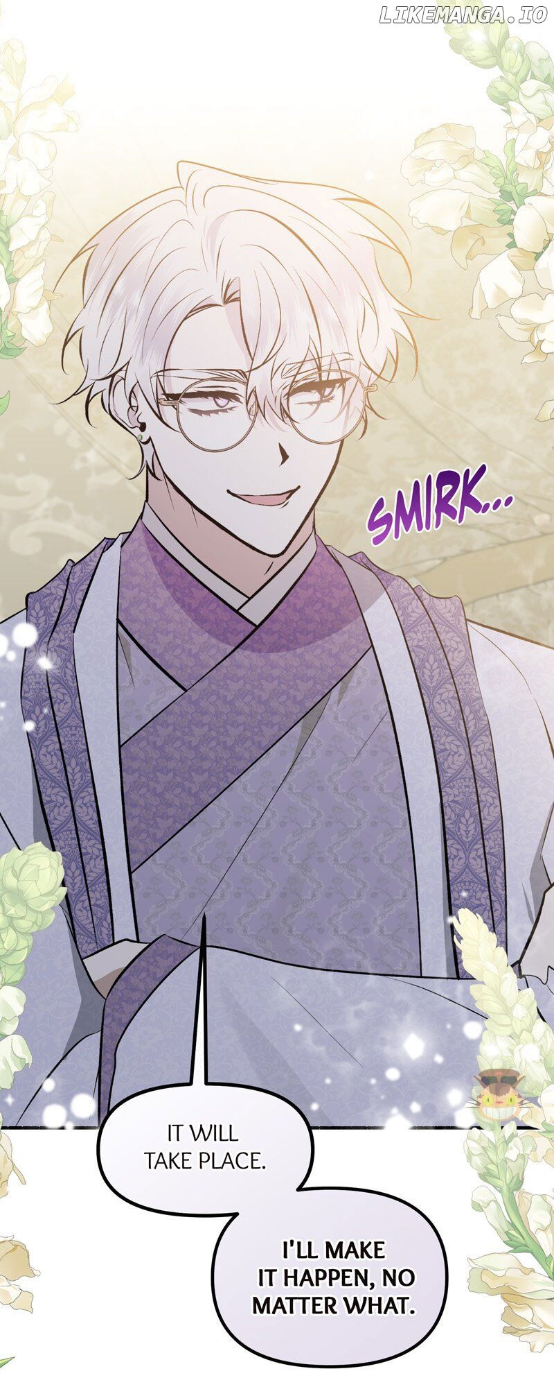 My Angelic Husband is actually a Devil in Disguise Chapter 77 - page 1