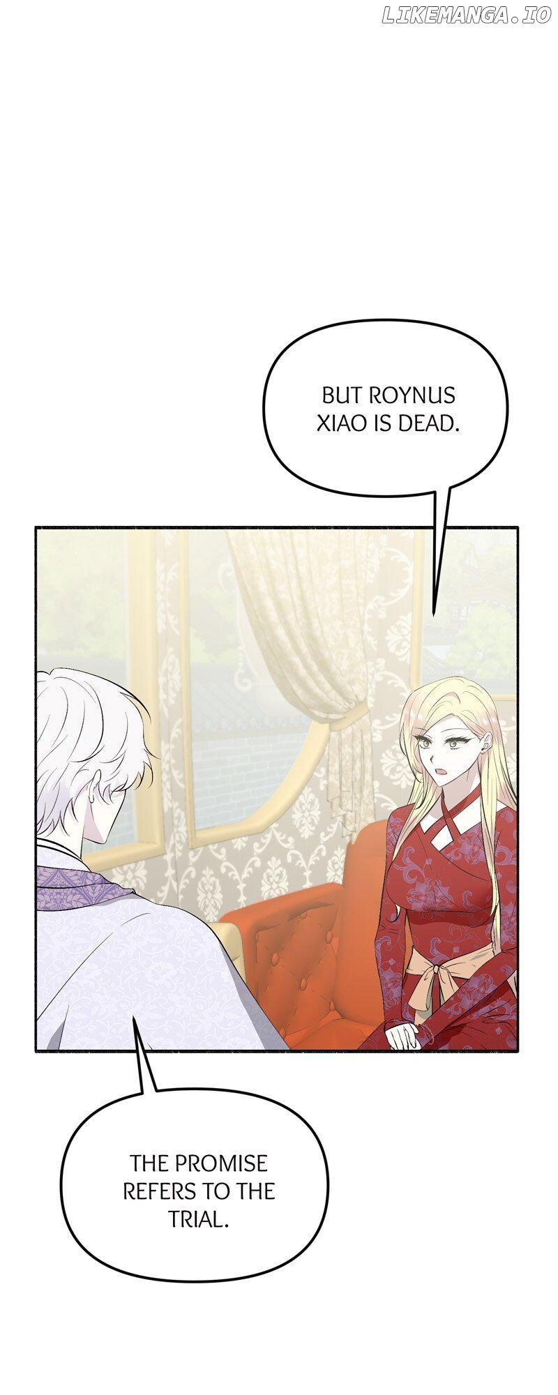 My Angelic Husband is actually a Devil in Disguise Chapter 77 - page 2