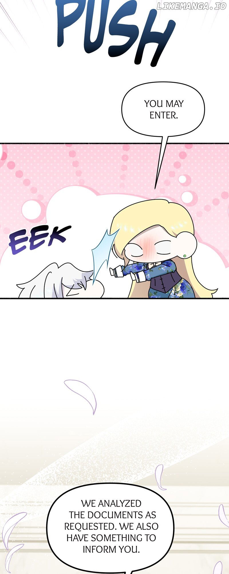 My Angelic Husband is actually a Devil in Disguise Chapter 77 - page 46