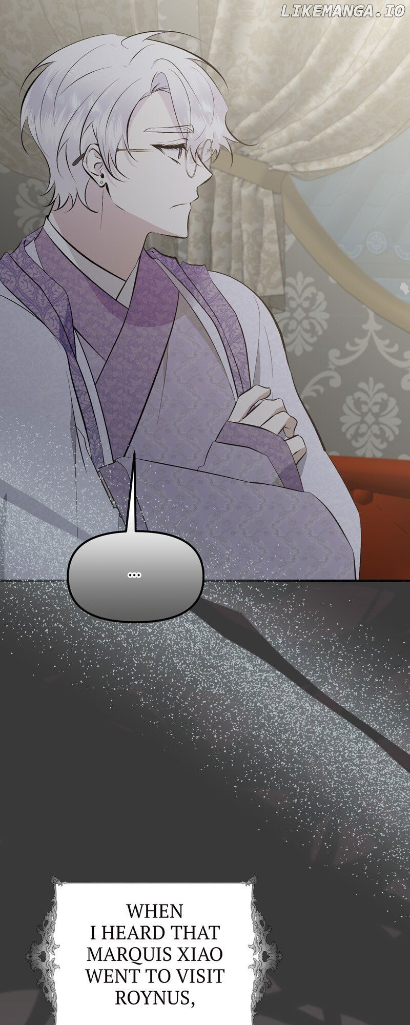 My Angelic Husband is actually a Devil in Disguise Chapter 77 - page 5