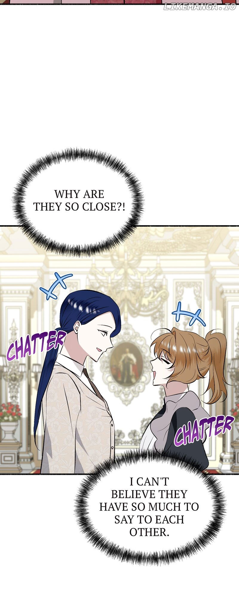 My Angelic Husband is actually a Devil in Disguise Chapter 77 - page 63
