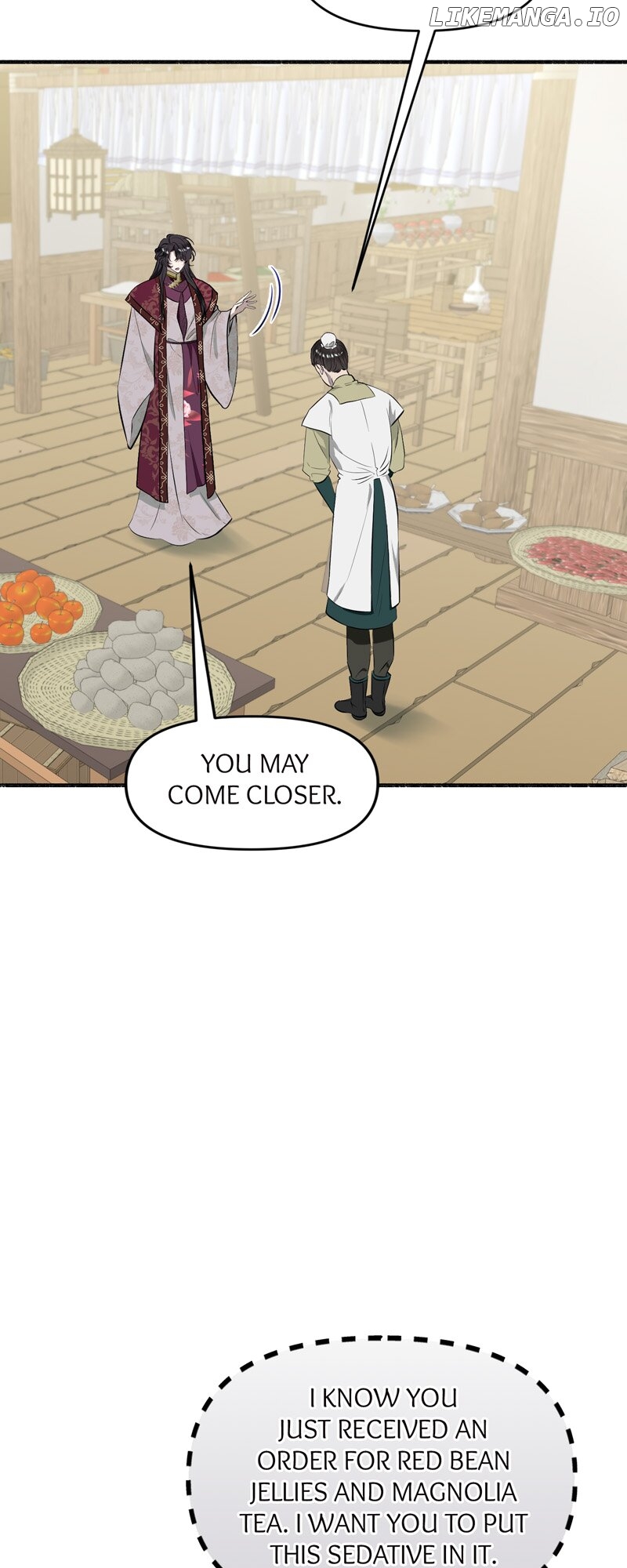 My Angelic Husband is actually a Devil in Disguise Chapter 67 - page 3