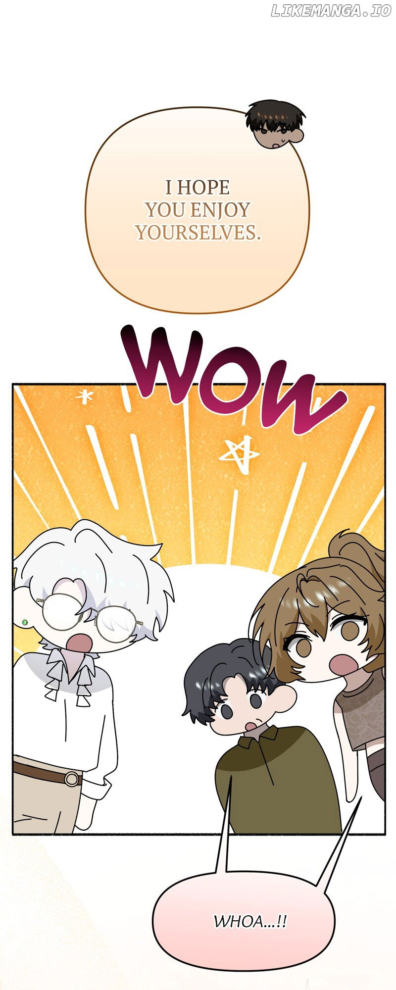 My Angelic Husband is actually a Devil in Disguise Chapter 67 - page 52