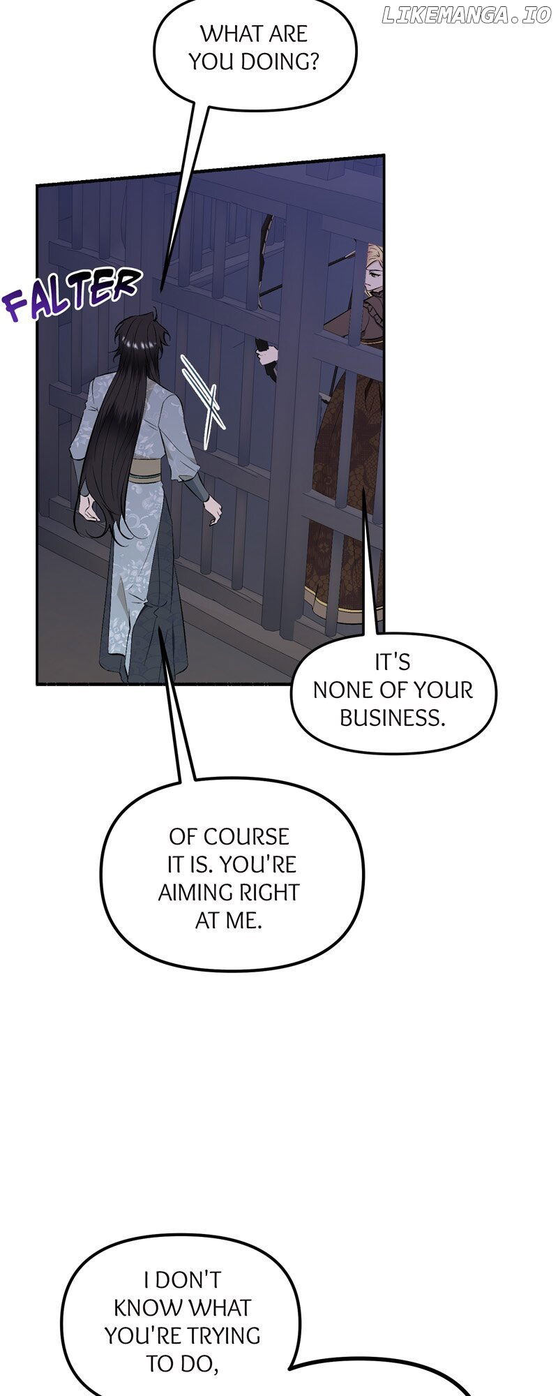 My Angelic Husband is actually a Devil in Disguise Chapter 76 - page 3